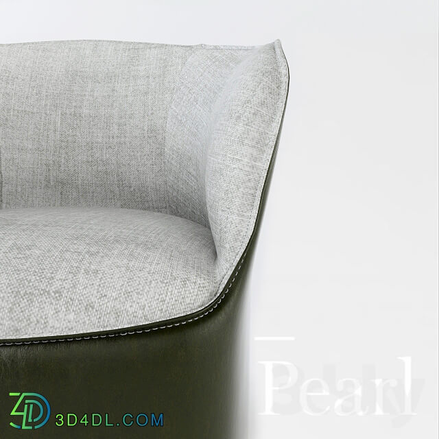 Arm chair - Armchair Pearl.