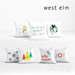 Pillows - Pillow Set 