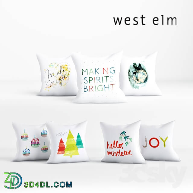 Pillows - Pillow Set