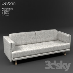 Sofa - DeVorm_ Arnhem Sofa 