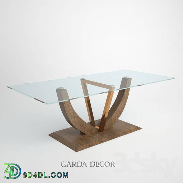 Table - Magazine table Garda Decor