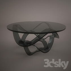 Table - Table glass 