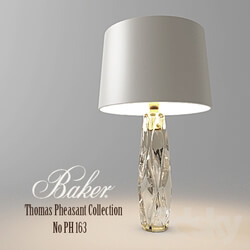Table lamp - Table lamp Baker PH163 