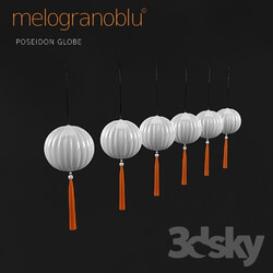 Ceiling light - melogranoblu 