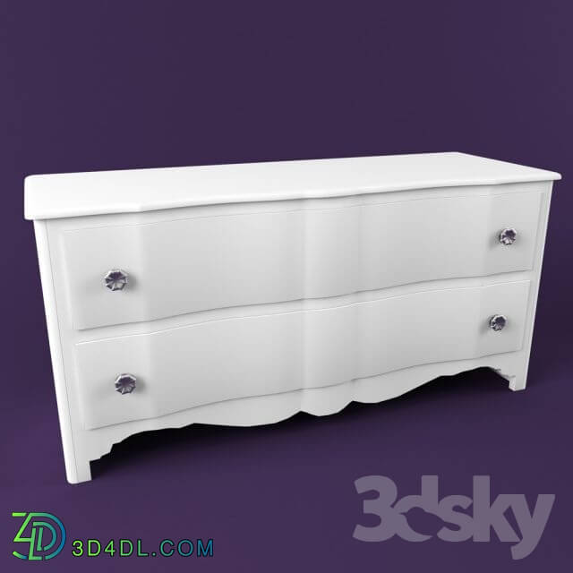 Sideboard _ Chest of drawer - Como_ MM 574