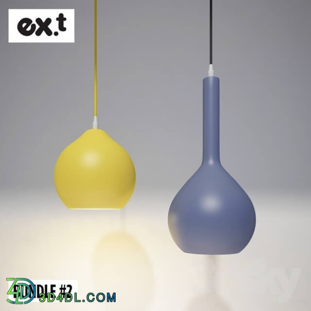 Ceiling light - Lamp Ex.t_ Bundle _ 2