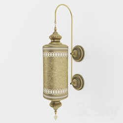 Wall light - traditional moroccan walllight 