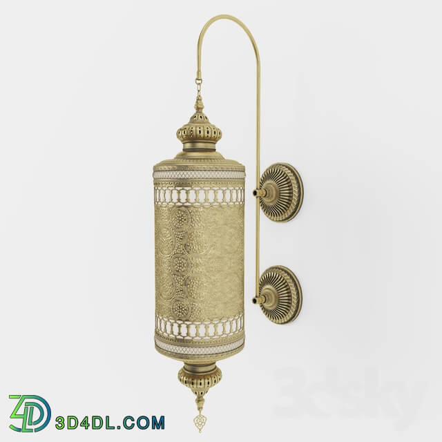 Wall light - traditional moroccan walllight