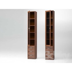 Wardrobe _ Display cabinets - locker 