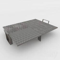 Table - Nomad Table by HENGE 
