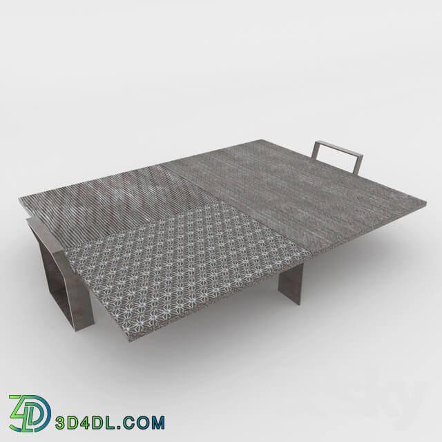 Table - Nomad Table by HENGE