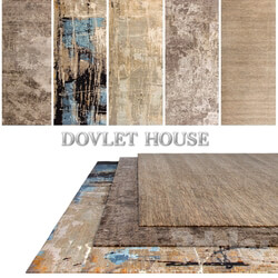 Carpets - Carpets DOVLET HOUSE 5 pieces _part 234_ 