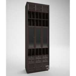 Wardrobe _ Display cabinets - NEW QUADRO 