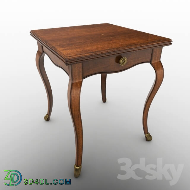 Table - ARCHE END TABLE