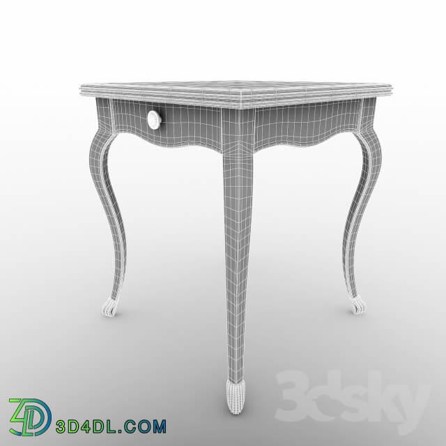 Table - ARCHE END TABLE