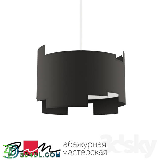 Ceiling light - Luminaire _L__39_ESSENZA_ _OM_