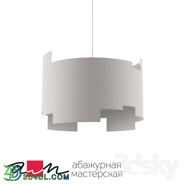 Ceiling light - Luminaire _L__39_ESSENZA_ _OM_