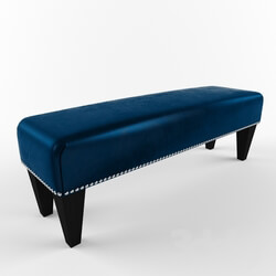 Other soft seating - Fairfax Bench 