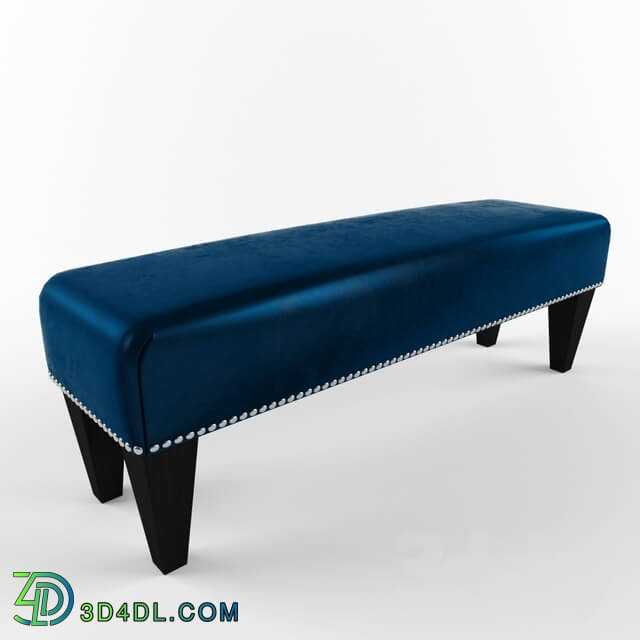 Other soft seating - Fairfax Bench