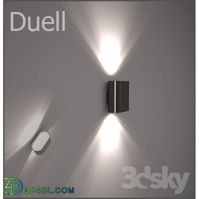 Wall light - Duell