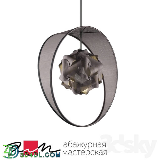 Ceiling light - Lamp SOLE E LUNA _OM_