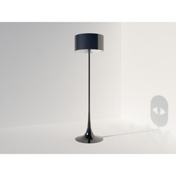 Floor lamp - Floor Lamp Dekorative 