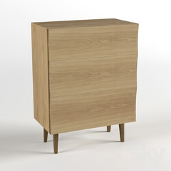 Sideboard _ Chest of drawer - Muuto stand 