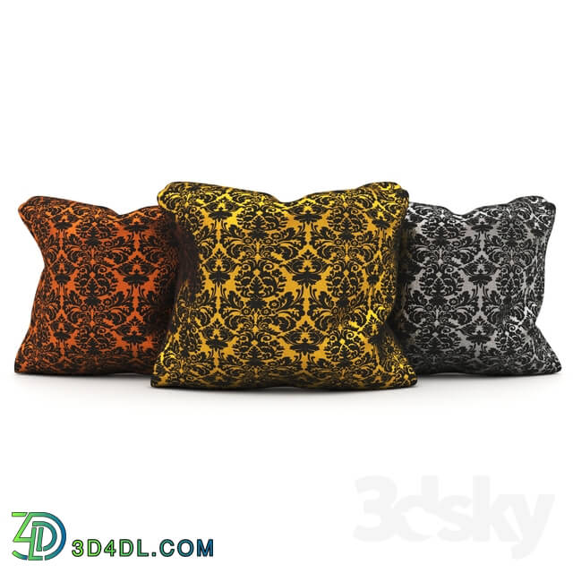 Pillows - Decorative pillows