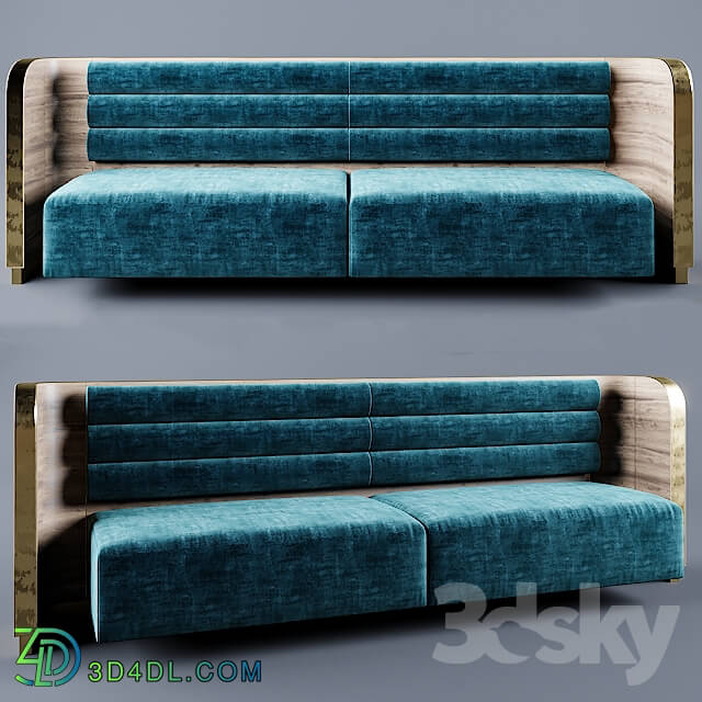 Sofa - Sofa For Cafe _ Restaurant