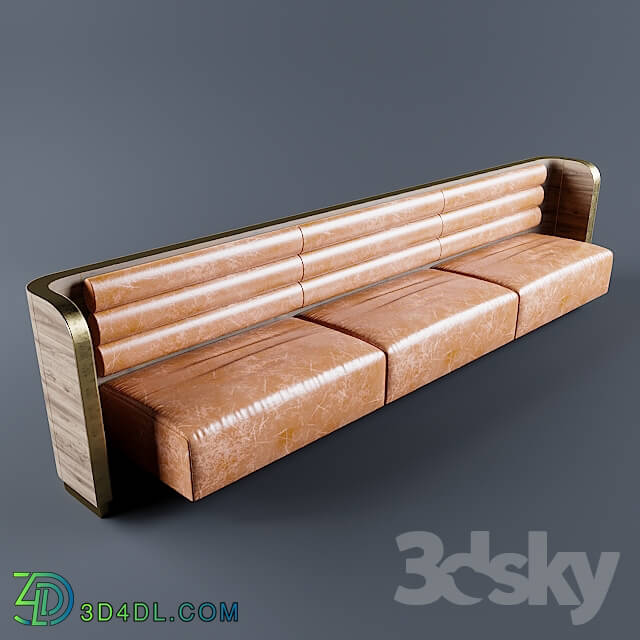 Sofa - Sofa For Cafe _ Restaurant