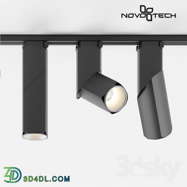 Technical lighting - Track LED lamp NOVOTECH 357840 UNION