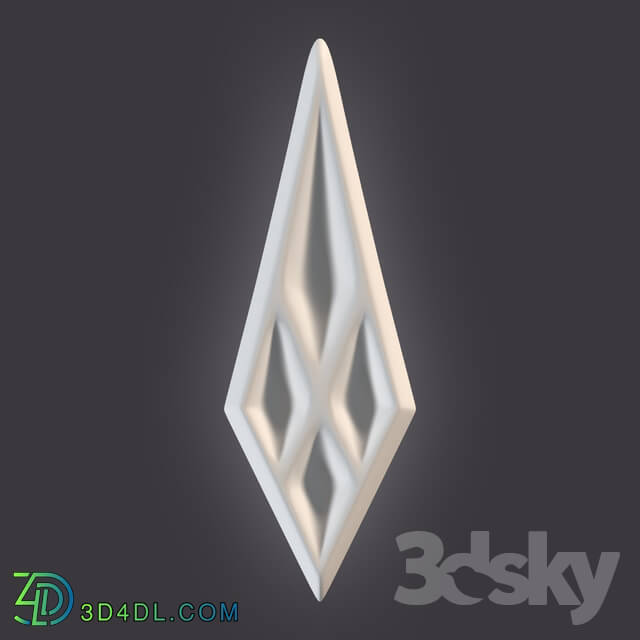 Decorative plaster - Wall decor