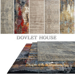 Carpets - Carpets DOVLET HOUSE 5 pieces _part 315_ 