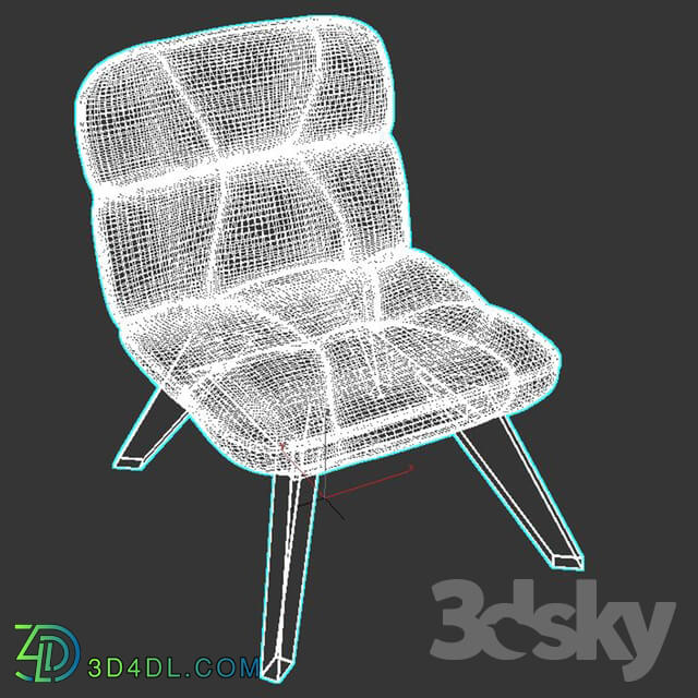 Chair - designer