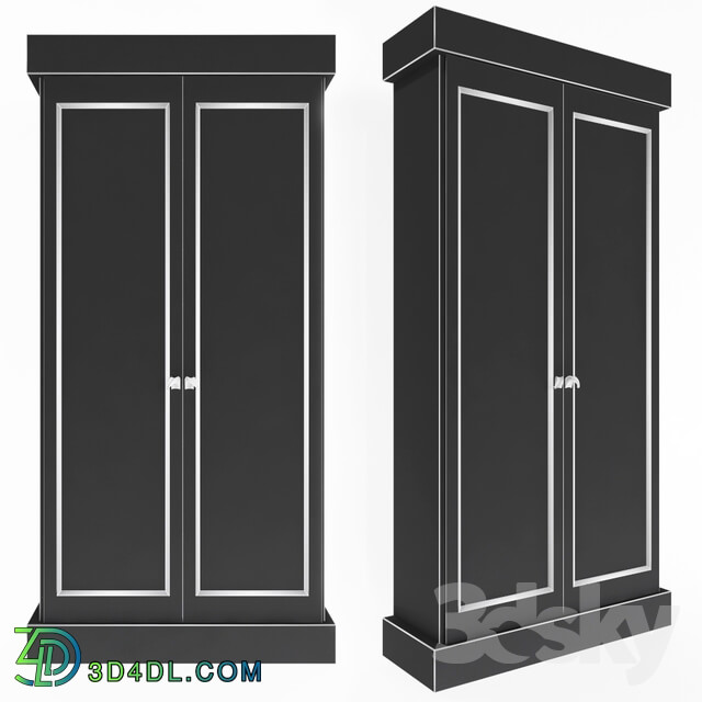 Wardrobe _ Display cabinets - bookcase