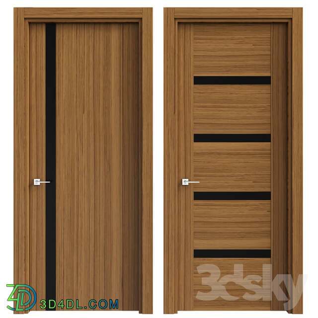 Doors - Modern interior doors