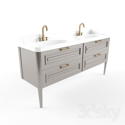 Bathroom furniture - Wash basin 