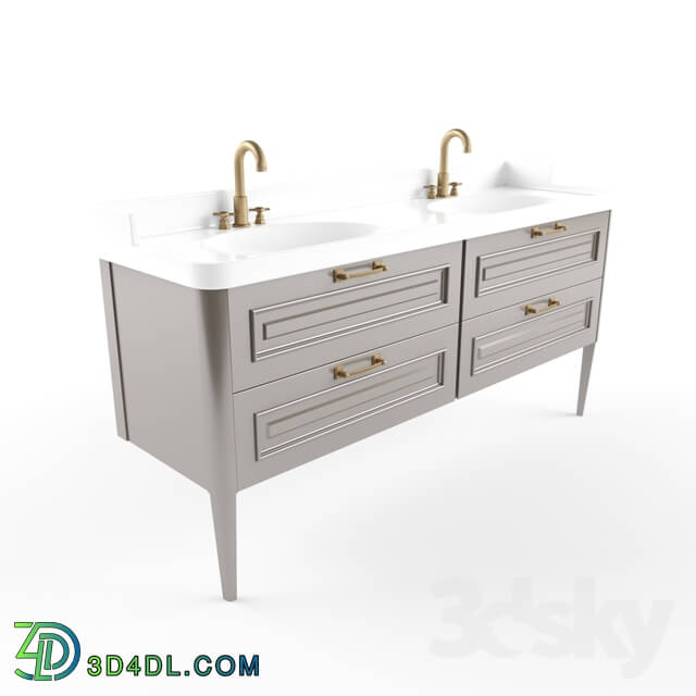 Bathroom furniture - Wash basin