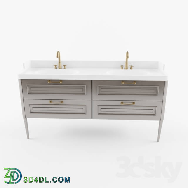 Bathroom furniture - Wash basin