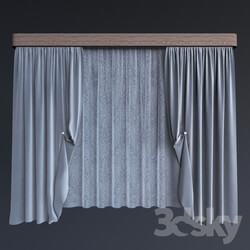 Curtain - curtain 01 