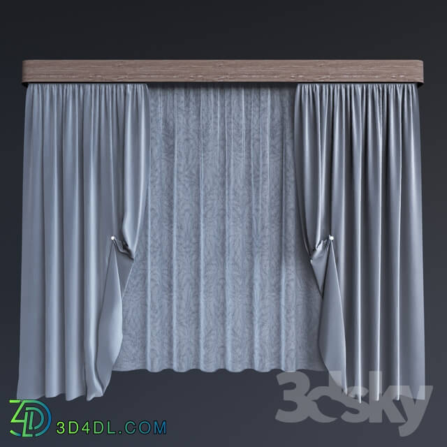 Curtain - curtain 01