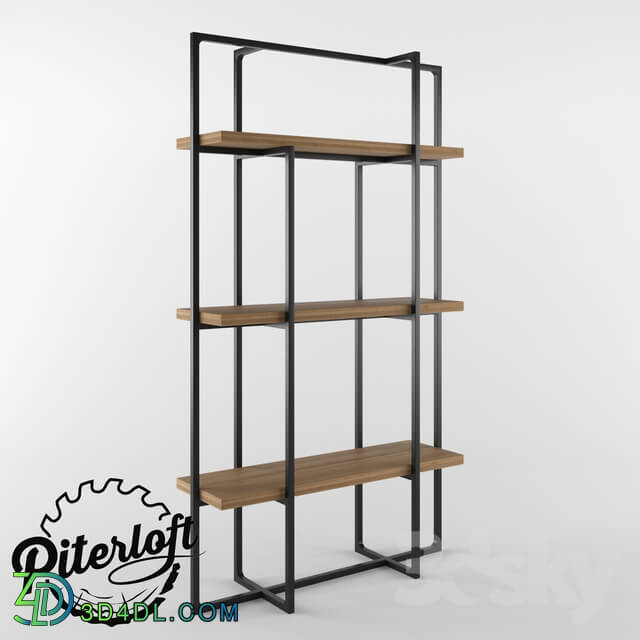 Other - Rack in the style of loft _Howard_