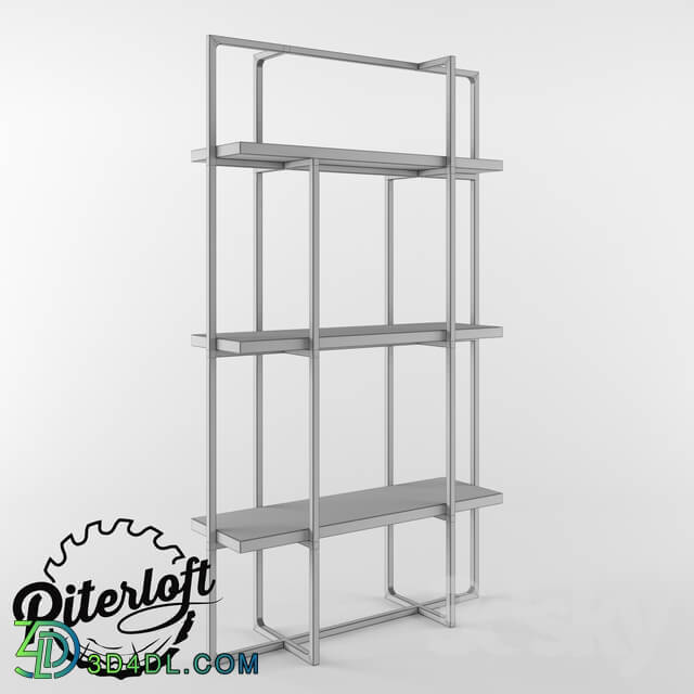 Other - Rack in the style of loft _Howard_