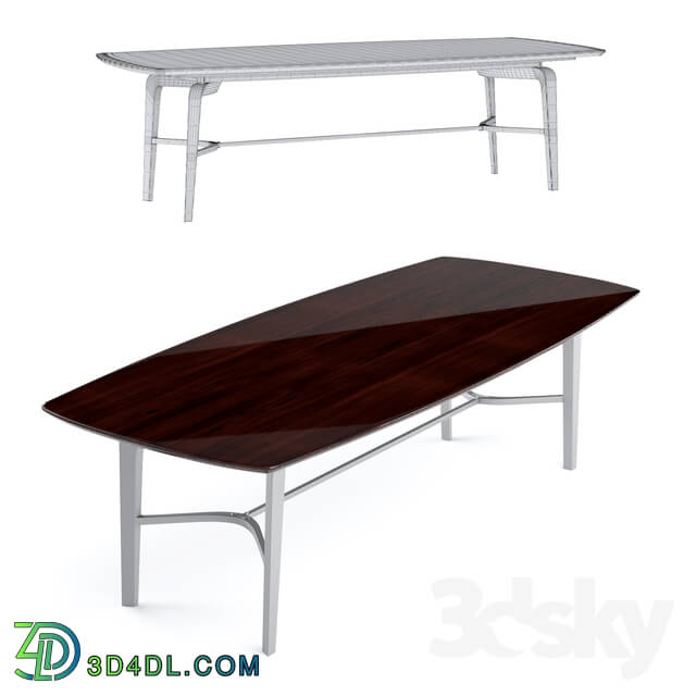 Table - table Blade by Giorgetti