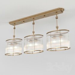 Ceiling light - Petitot pendant I _ 3 