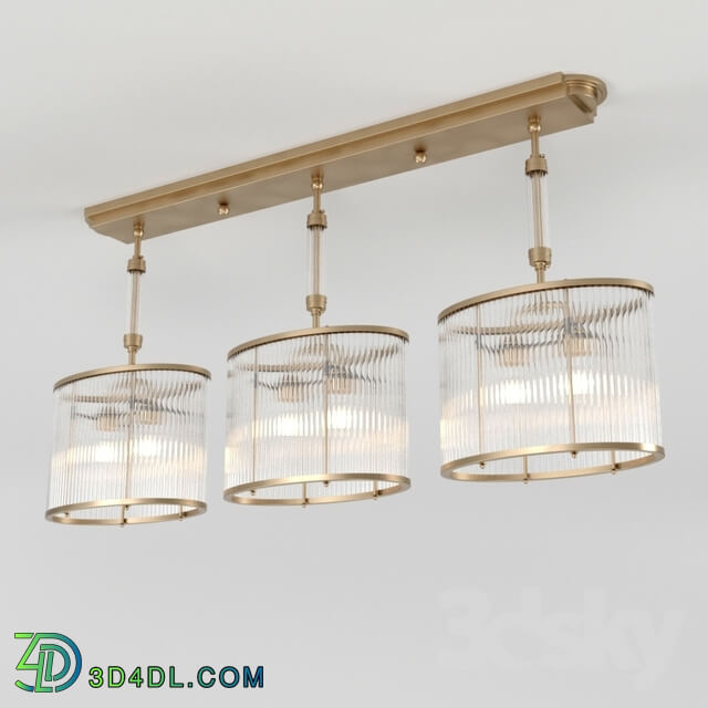 Ceiling light - Petitot pendant I _ 3