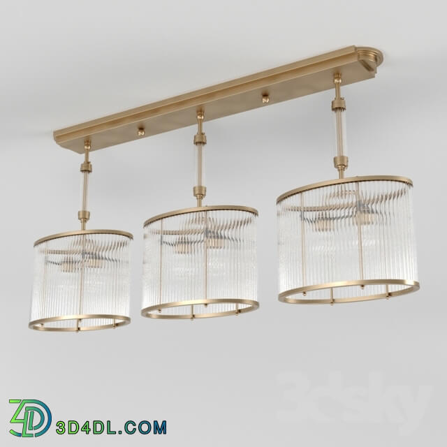 Ceiling light - Petitot pendant I _ 3