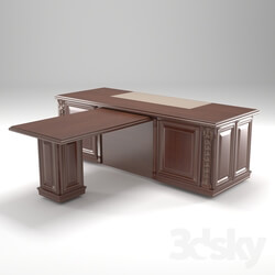 Office furniture - Executive Table 