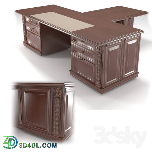 Office furniture - Executive Table