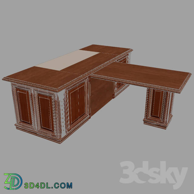 Office furniture - Executive Table